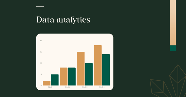 Data analytics