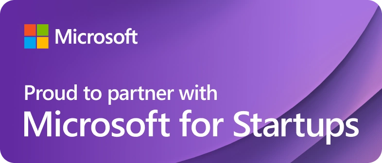 Microsoft for Startups partnership celebration